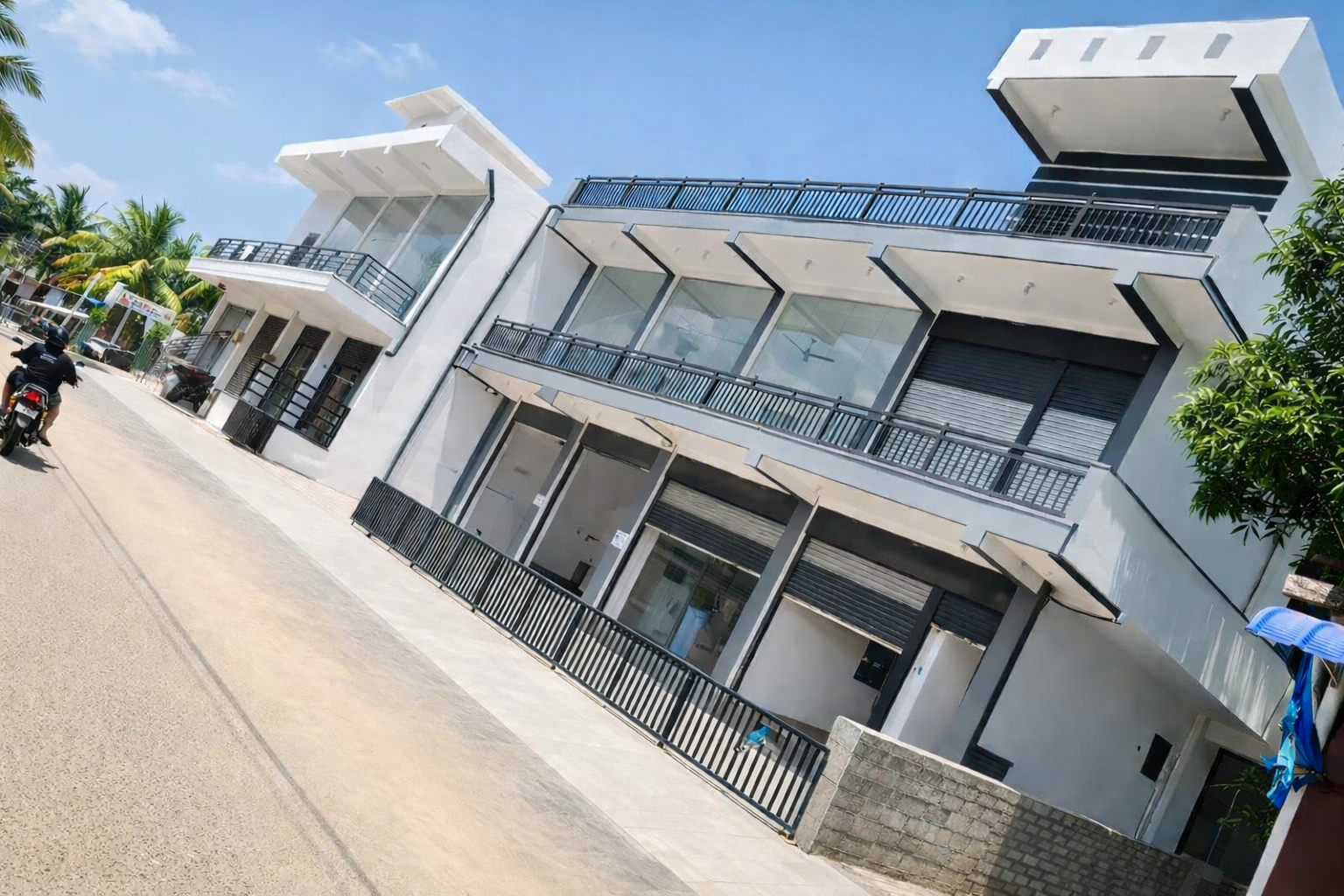 Riyadh North Phase 6 – Infrastructure and Streetscape